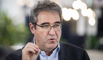 «L’Alliance est là pour recréer un climat de confiance»