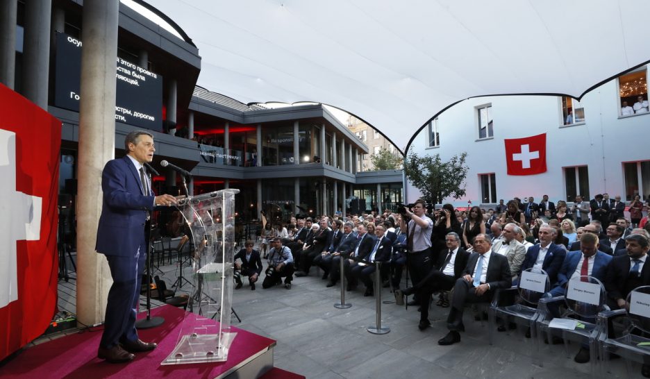 L’argent des ambassades