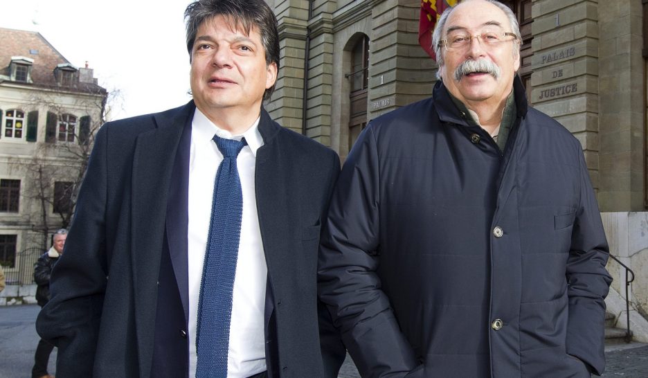 L'avocat Dominique Warluzel s'est éteint