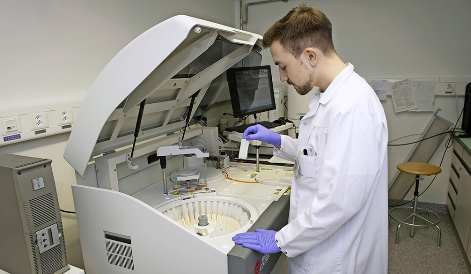 Le GHB est certes présent, mais rare 1