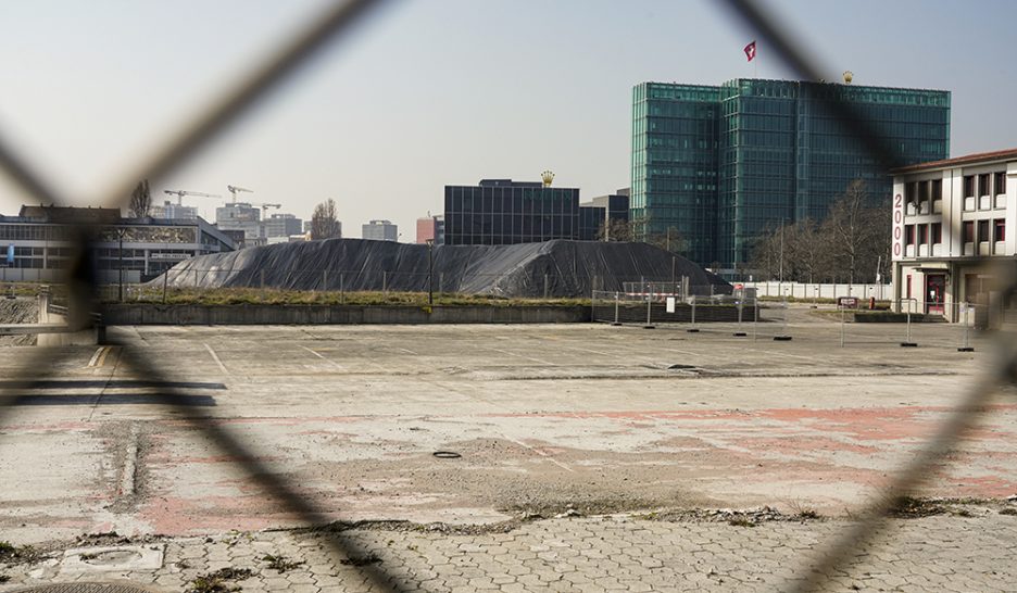 Le recours contre le projet immobilier aux Vernets est rejeté