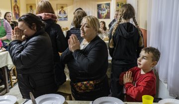 L’Eglise orthodoxe en première ligne 2