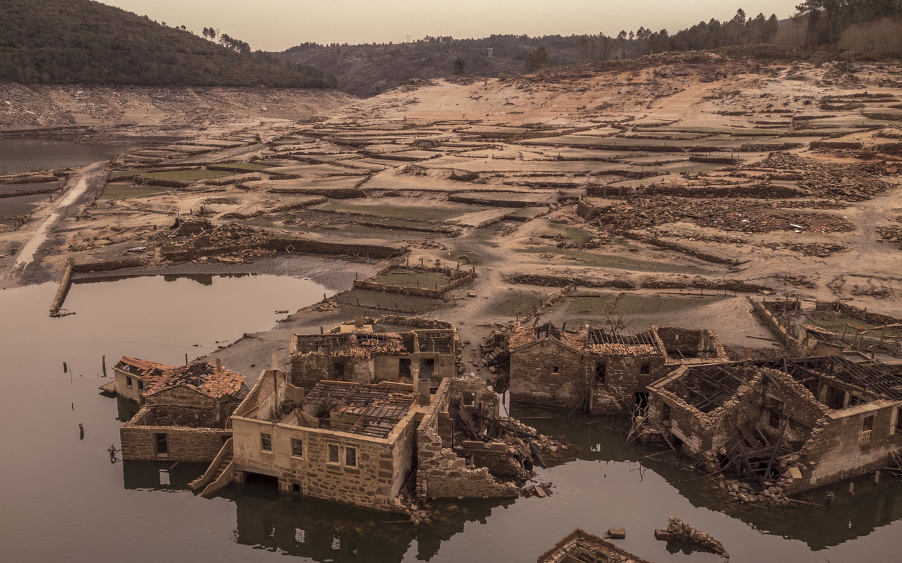 L’Espagne assoiffée 1