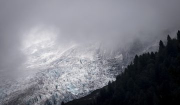 L'initiative pour les glaciers passe sur le grill des députés