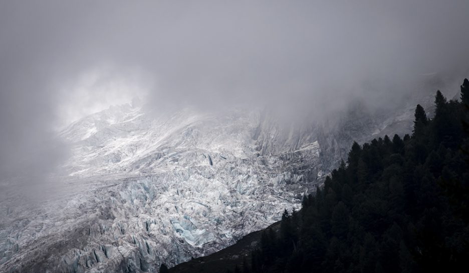 L'initiative pour les glaciers passe sur le grill des députés