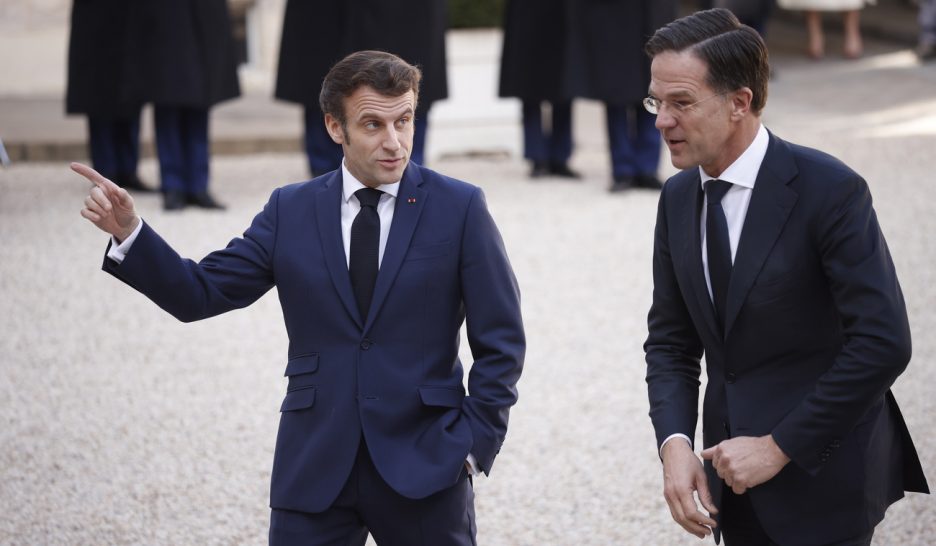 L’UE peine à se passer du gaz russe