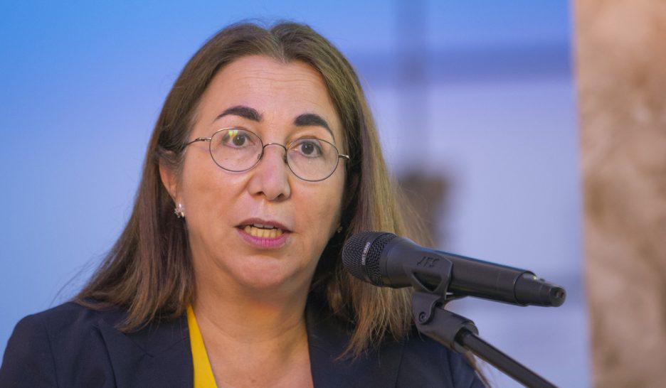 Plainte pénale contre Cesla Amarelle