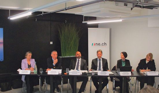 Projections par beau temps