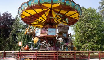 Qui reprendra le Carrousel des fables?