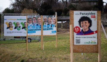 Revers du PS et gain des Verts et des Vert'libéraux au Parlement