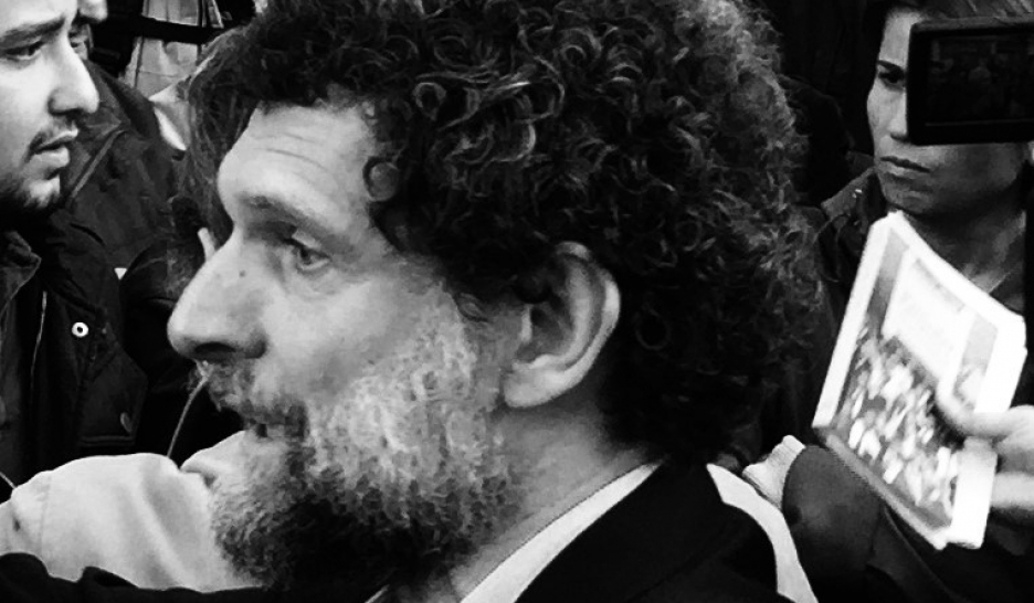 Souffre-douleur des geôles turques