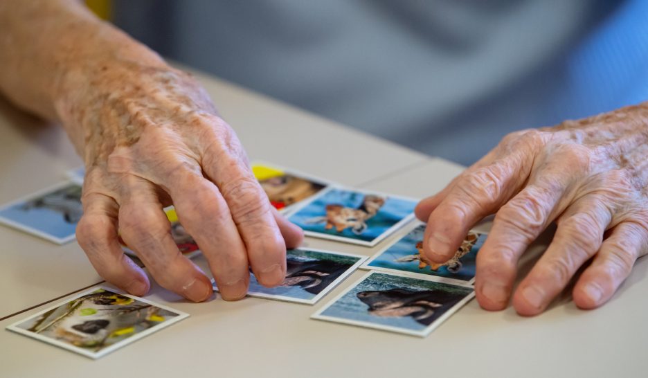 Soutenir la recherche sur Alzheimer