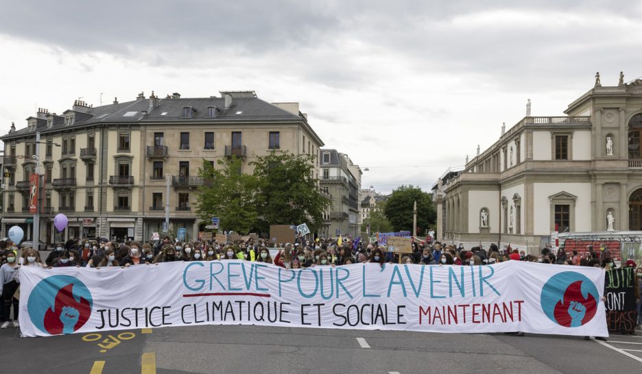 Travailler moins pour protéger le climat