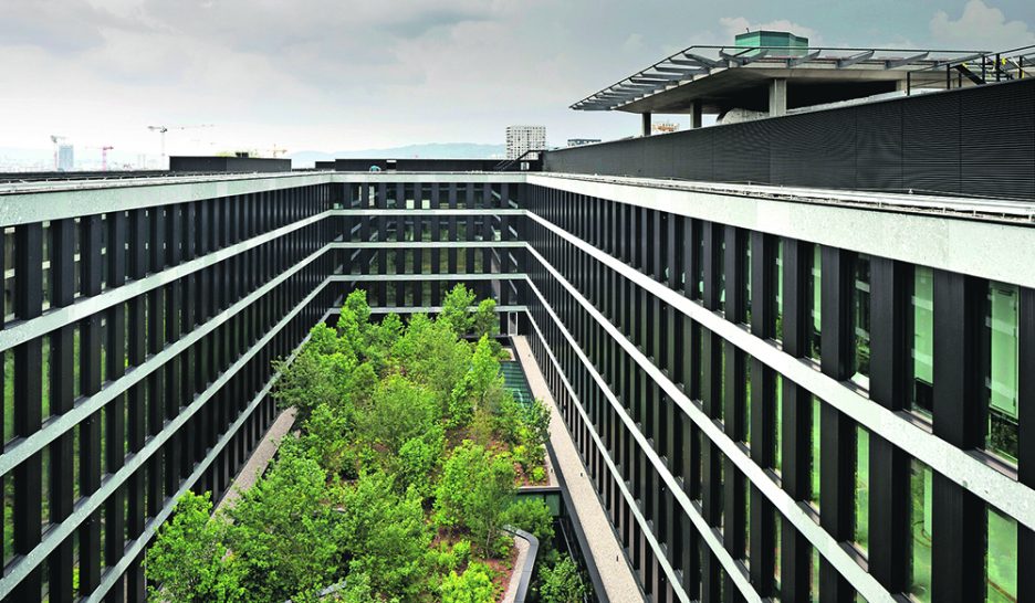 Un énorme vaisseau contre le crime