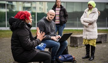 Une Erythréenne échappe au renvoi