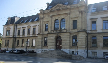 L’uni de Neuchâtel darknétisée