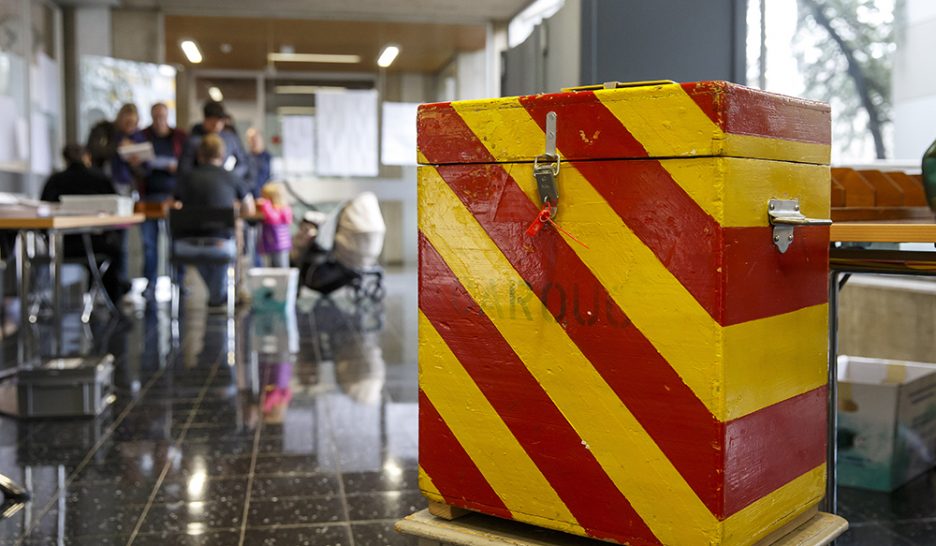 Vent d’alliance sur les futures élections