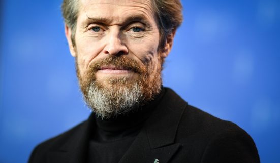 Willem Dafoe aux Rencontres 7e Art