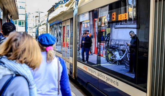 Plus de cigarettes à l’arrêt de bus