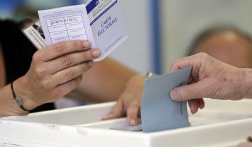 25,48% de participation à midi, plus basse qu'en 2017