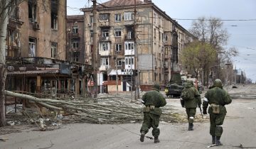 Au Donbass, l’espoir des pro-Russie