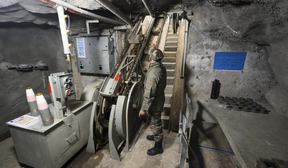 Aux origines du mythique Réduit