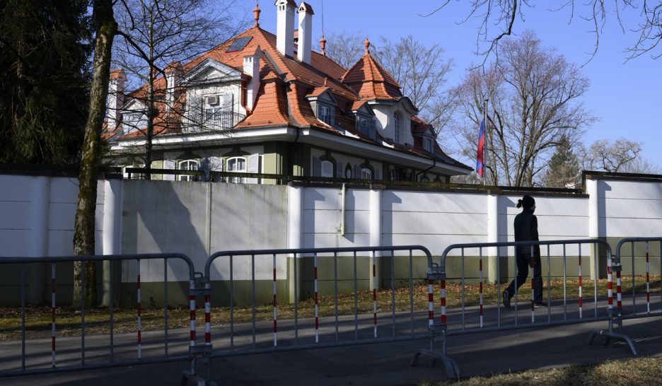 Berne fait bande à part