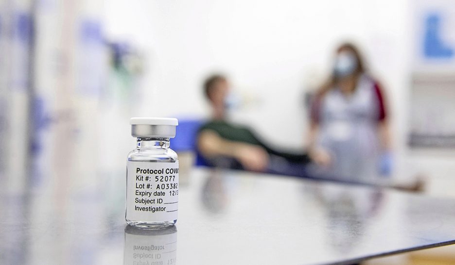 Eviter un gaspillage de vaccins 1