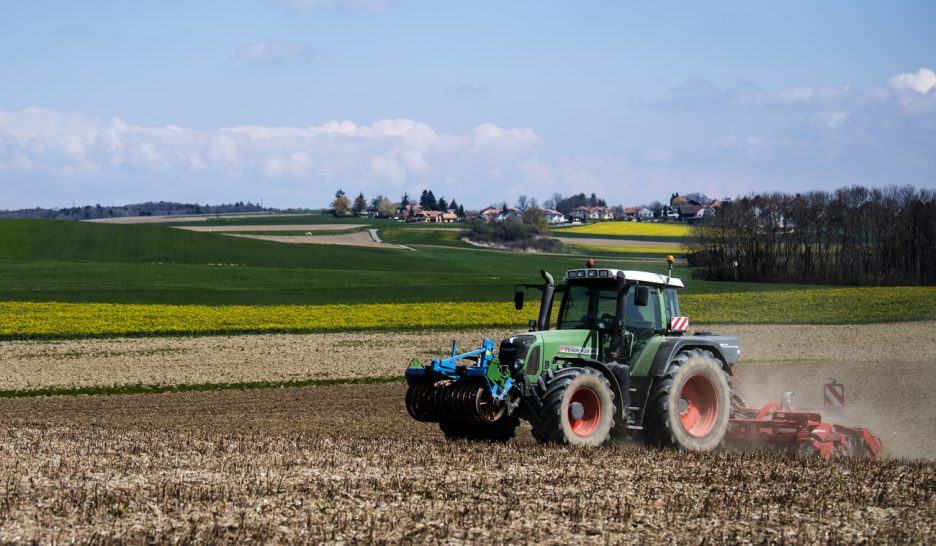 Cultures à plein gaz