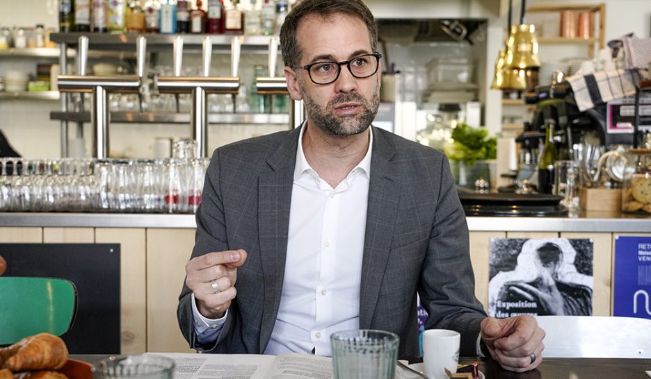 «J’ai gardé le tempérament de mes 16 ans»