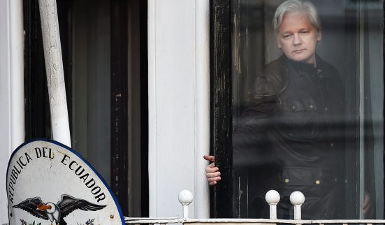 Julian Assange se rapproche d'une extradition aux Etats-Unis