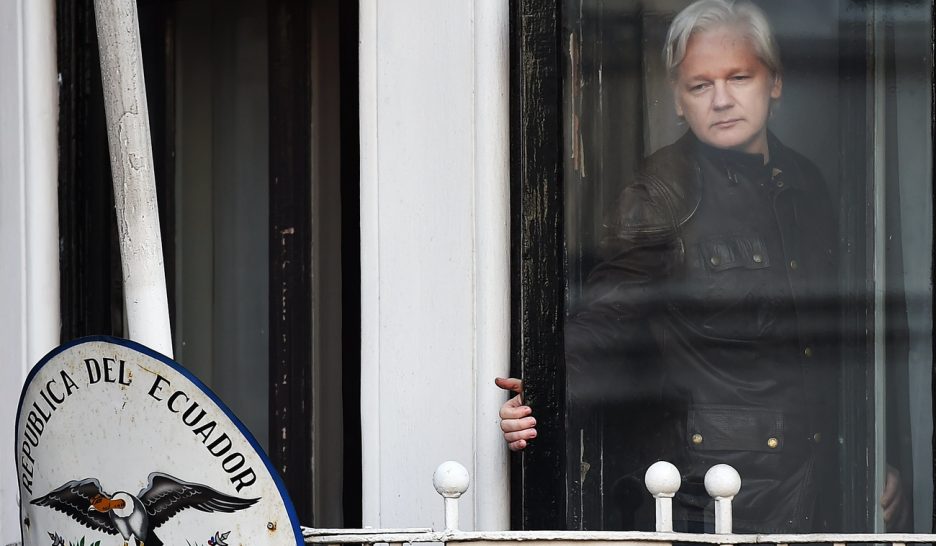Julian Assange se rapproche d'une extradition aux Etats-Unis