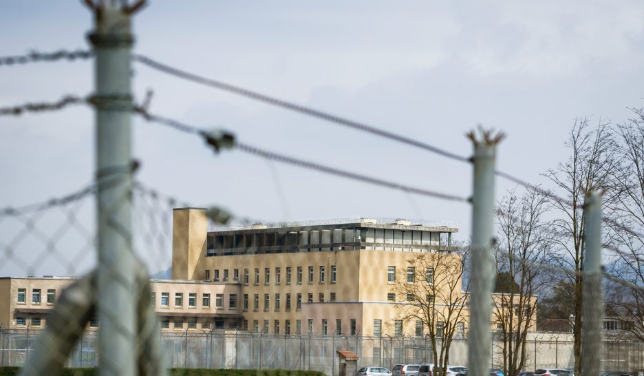 La Coges alerte sur les prisons