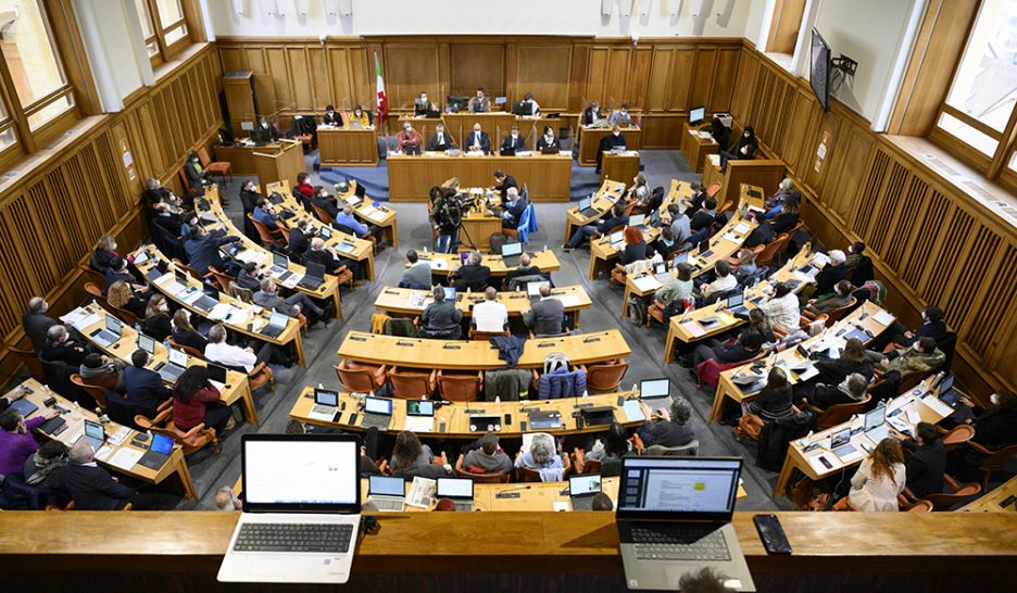 La Cour des comptes en ballottage