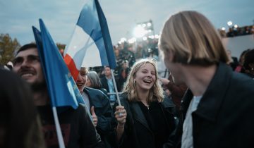 La France reste en marche 1