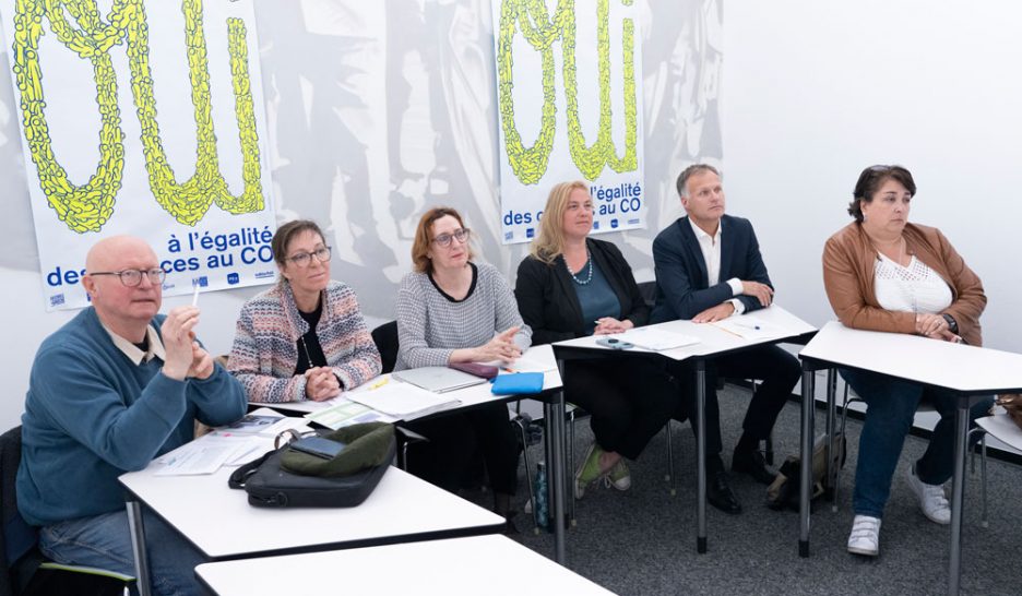 «La mixité, un effet de levier positif»