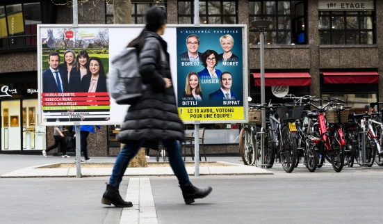 La participation pourrait être la clé