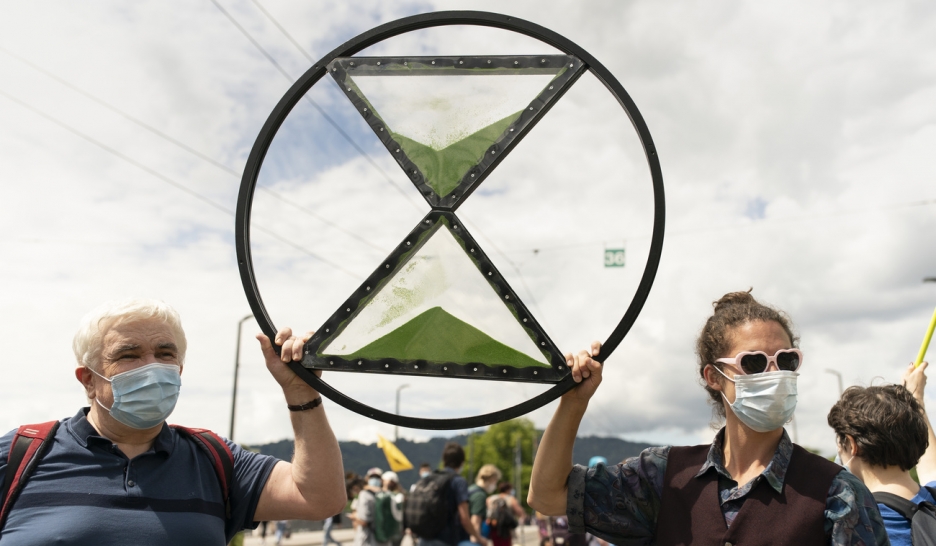 Le climat repoussé aux calendes vertes