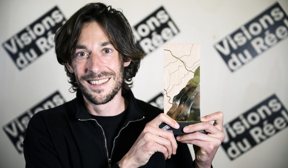 Le Grand Prix pour Tizian Büchi