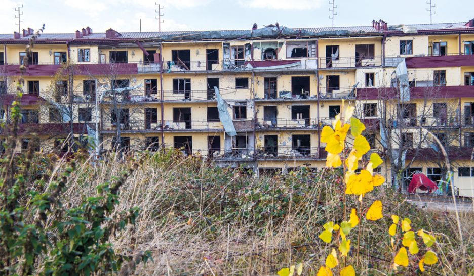 Le livre de Demir Sönmez traduit en arménien