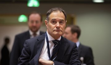 Le patron de Frontex démissionne