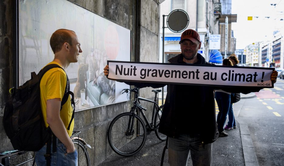 Le référendum contre «Zéro pub» a abouti