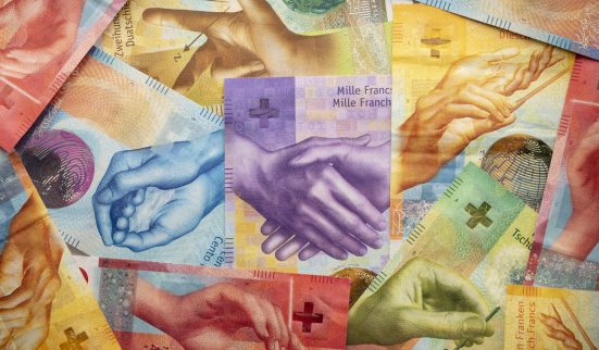 Les cantons se portent bien