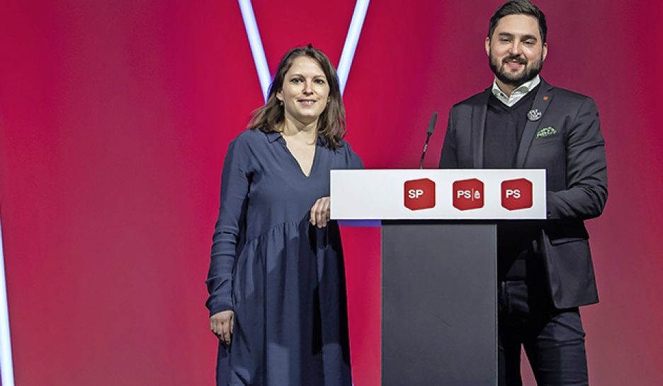 Les coprésidents: du PS: «Il faut traquer les avoirs russes»