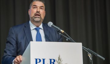 Les députés PLR Alexandre Berthoud et Daniel Ruch iront à Berne