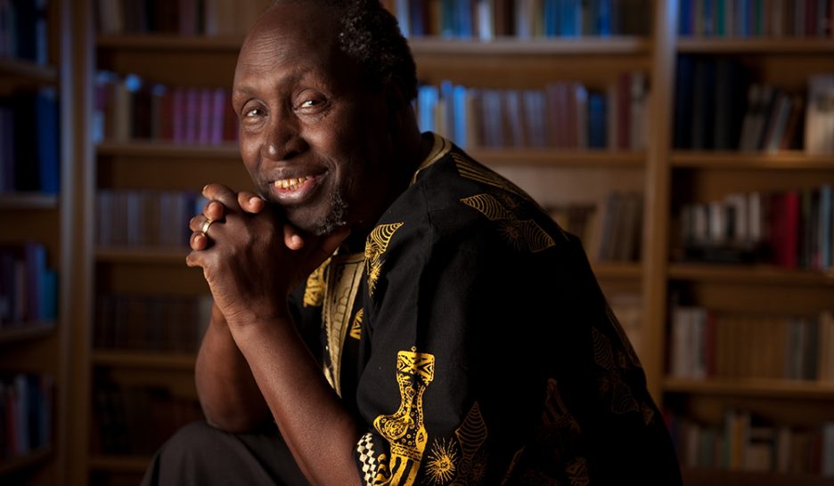 Ngugi Wa Thiong'o, l’amour est au Sud