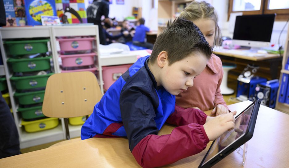 Numérique à l’école: menace ou atout?