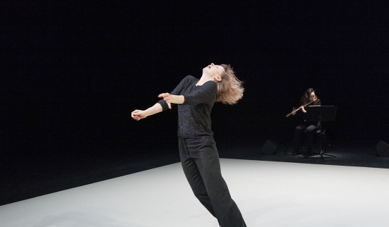 "Giselle" avec deux ailes