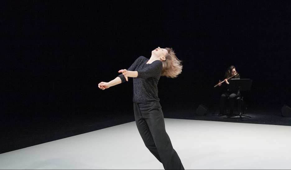 "Giselle" avec deux ailes