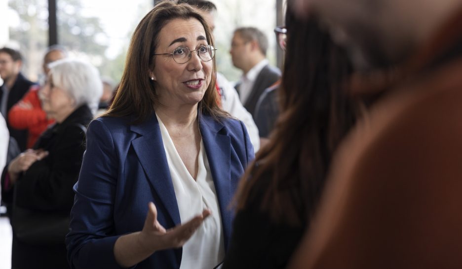 Plainte contre Cesla Amarelle retirée